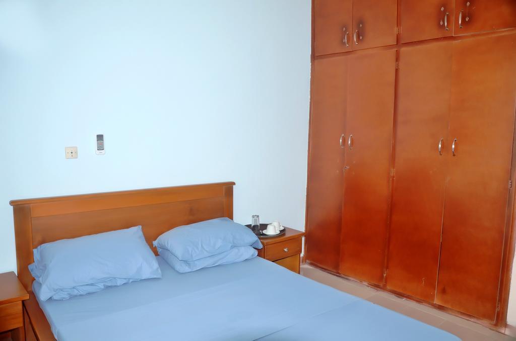 Residences Hotels Inovalis Abidžan Pokoj fotografie