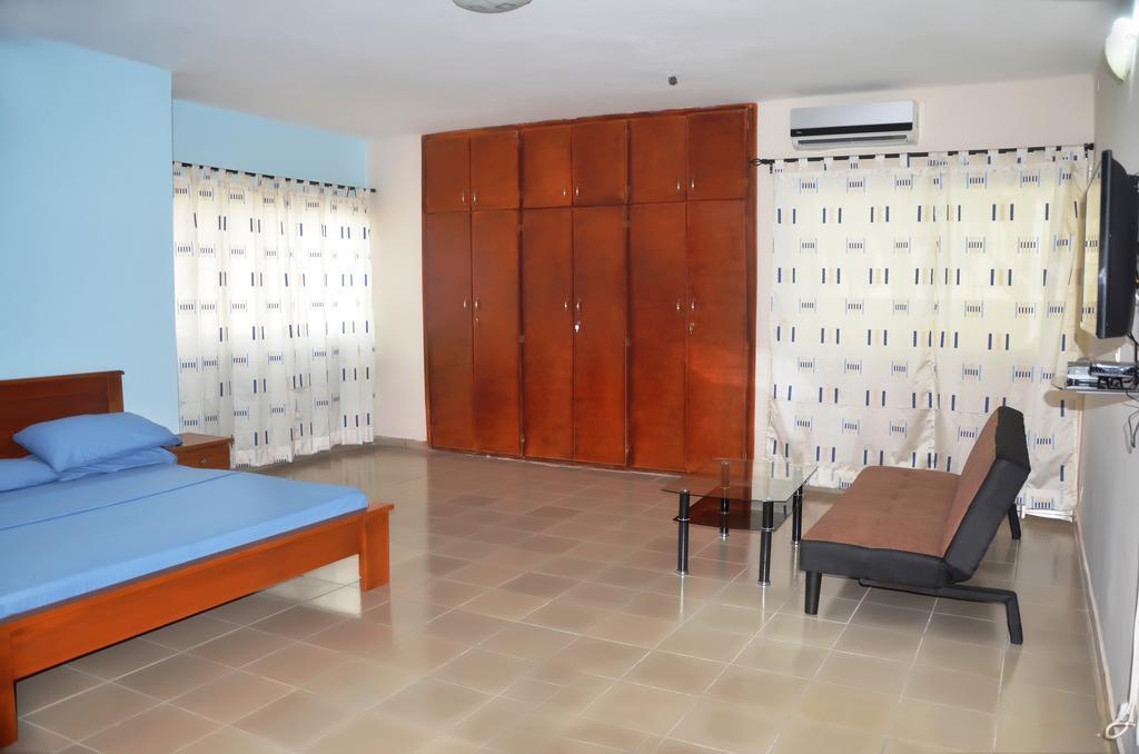 Residences Hotels Inovalis Abidžan Pokoj fotografie